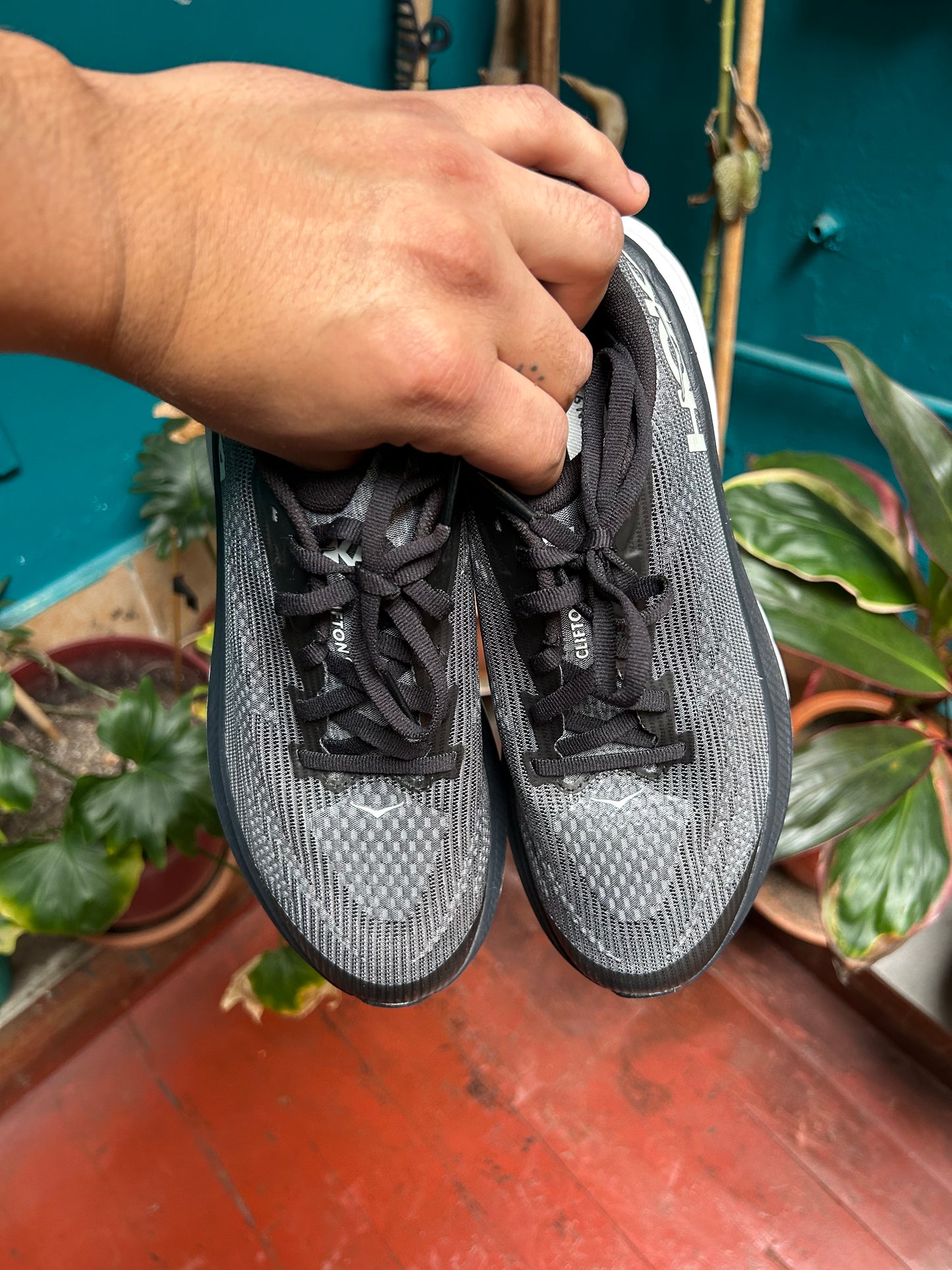 Zapatilla Hoka Clifton 9