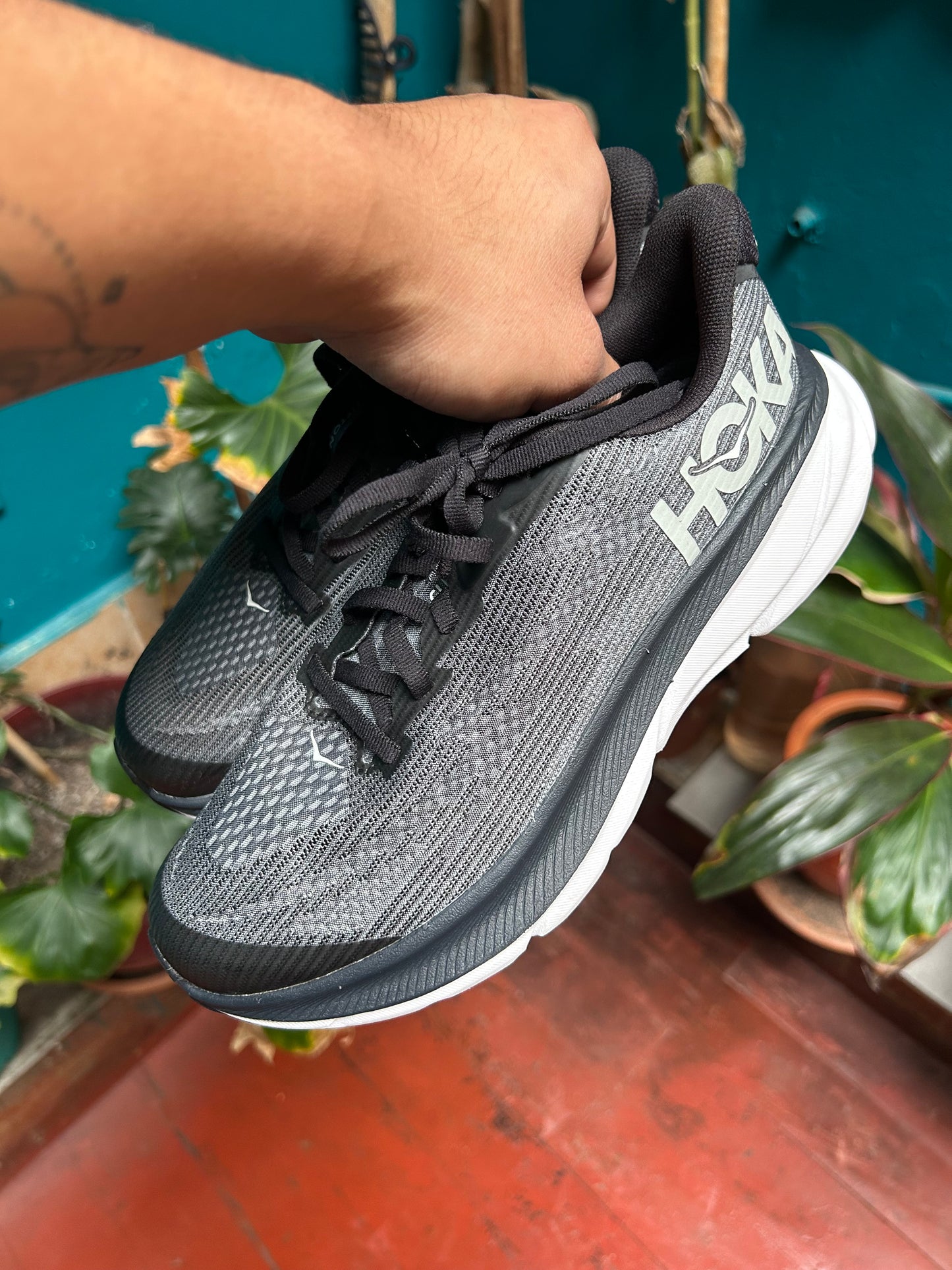 Zapatilla Hoka Clifton 9