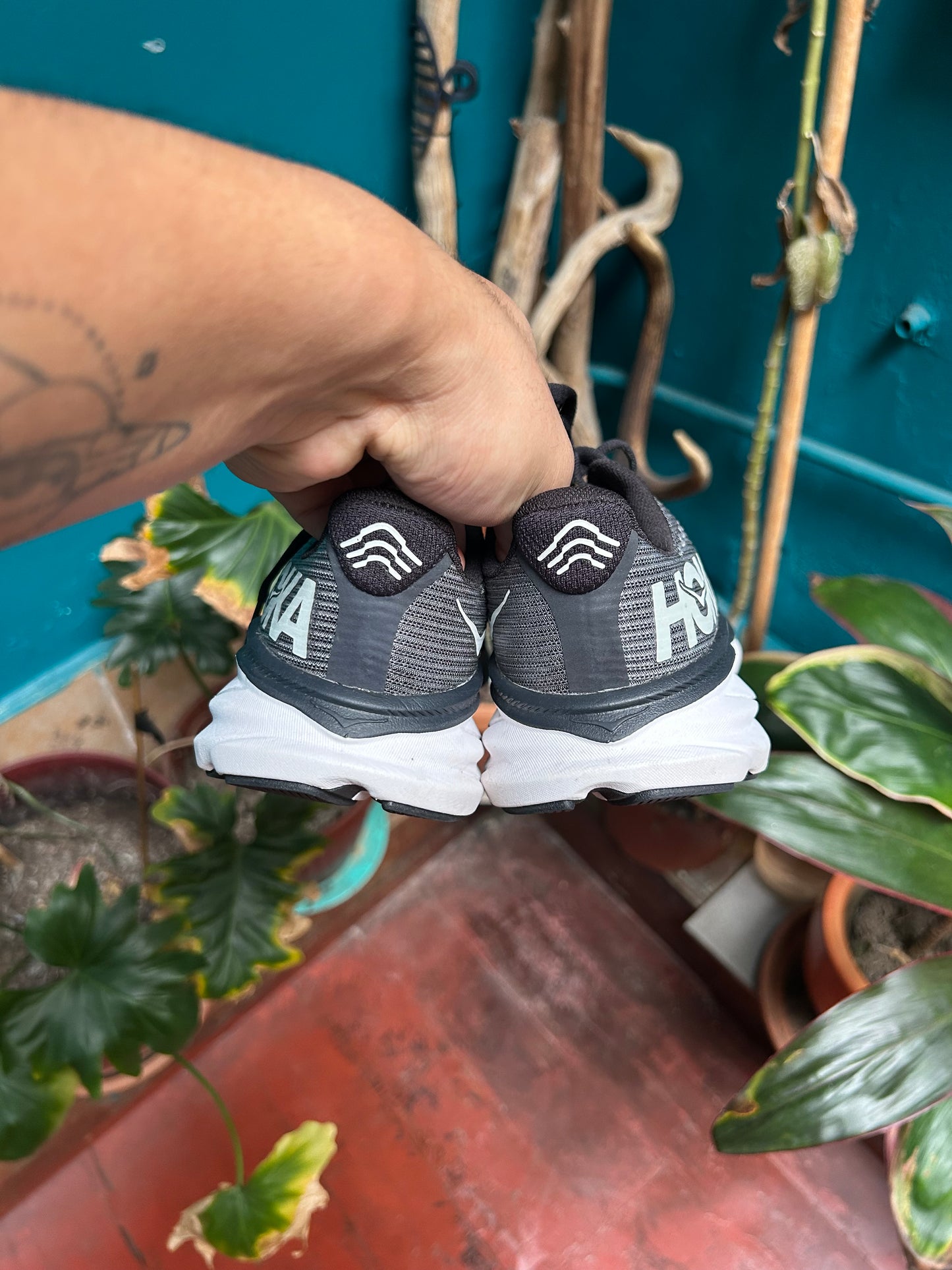 Zapatilla Hoka Clifton 9
