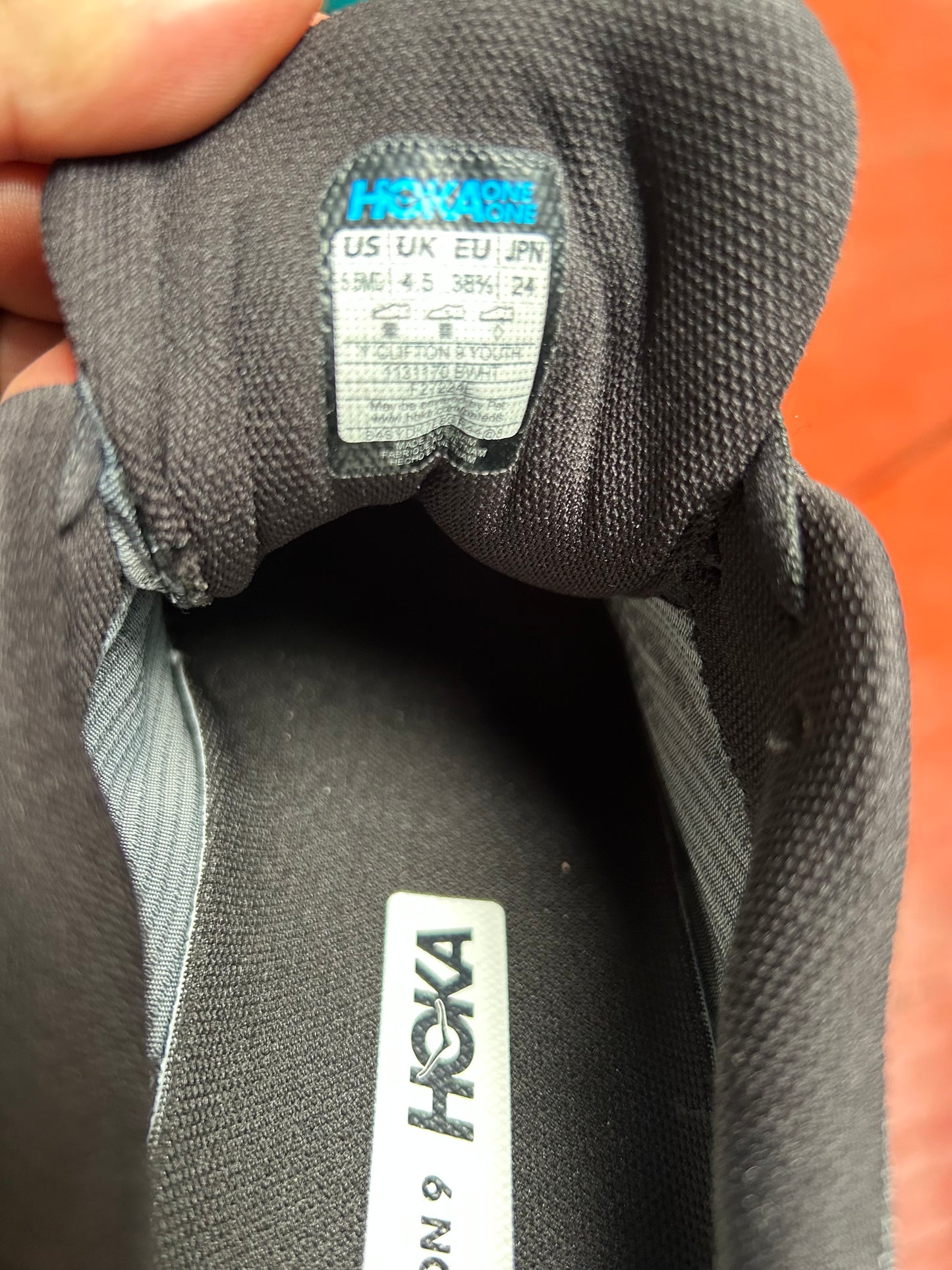 Zapatilla Hoka Clifton 9