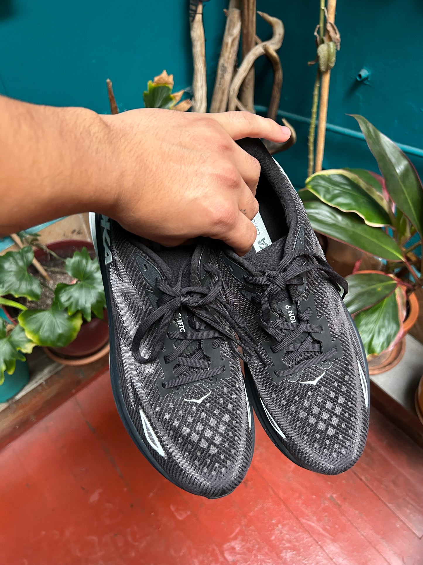 Zapatilla Hoka clifton 9