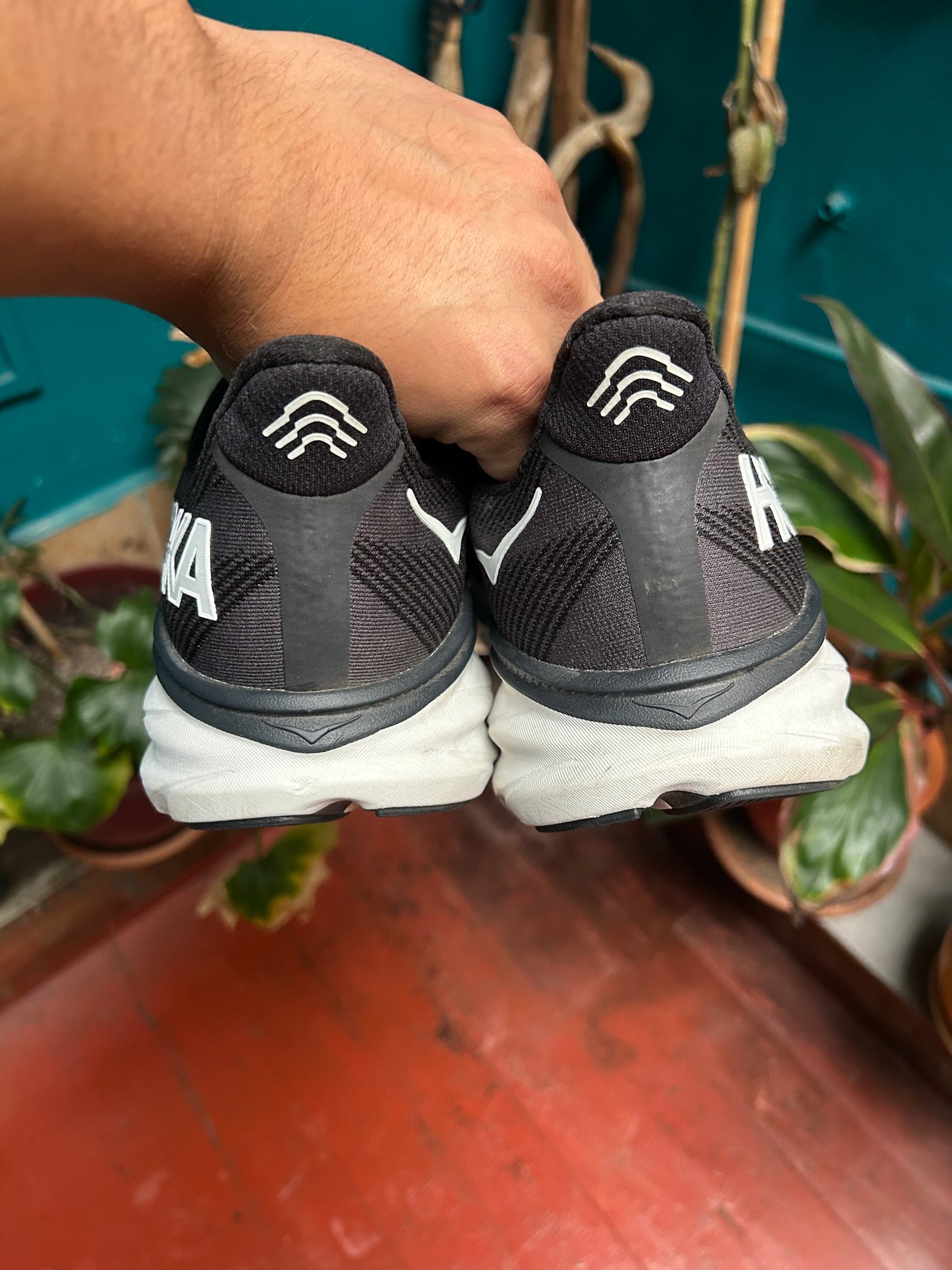 Zapatilla Hoka clifton 9