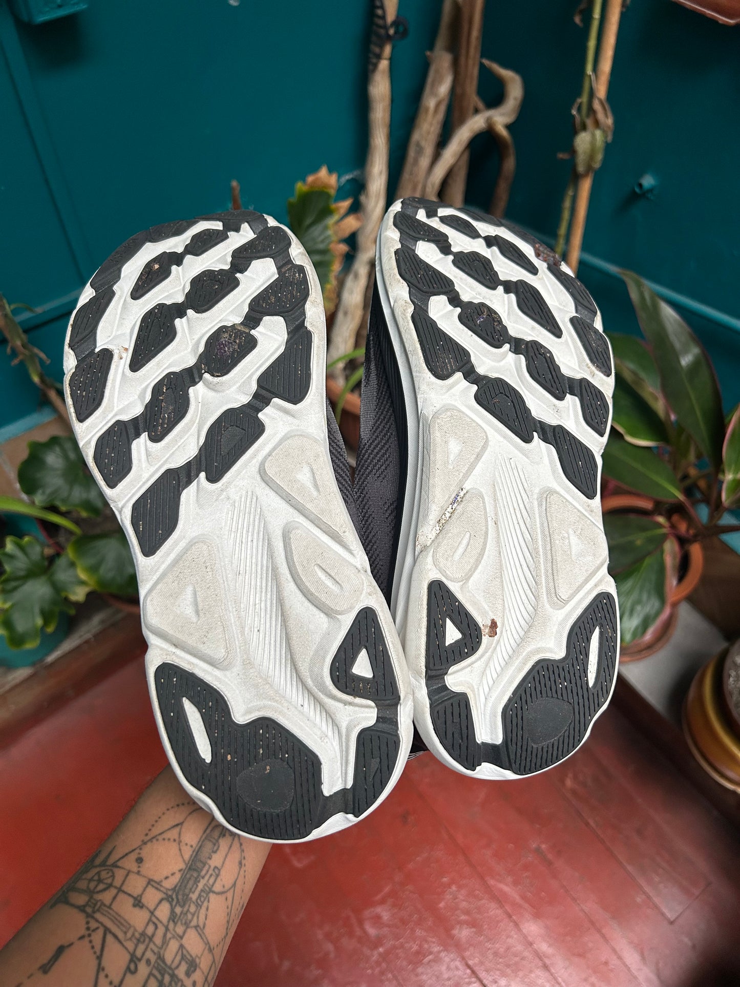 Zapatilla Hoka clifton 9