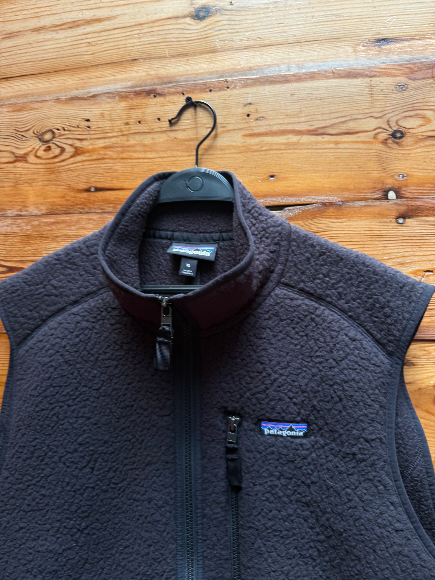 Vest patagonia nuevo