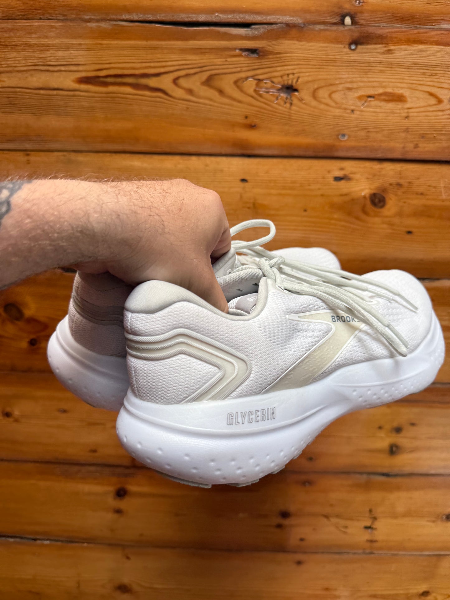 Oferta Brooks glycerin crema