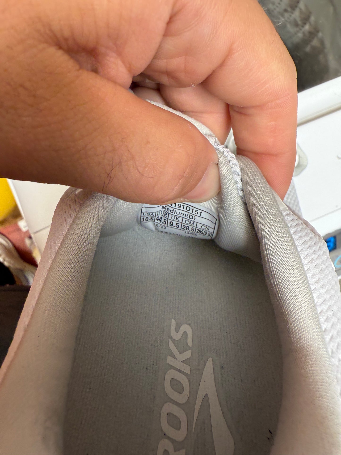 Oferta Brooks glycerin crema