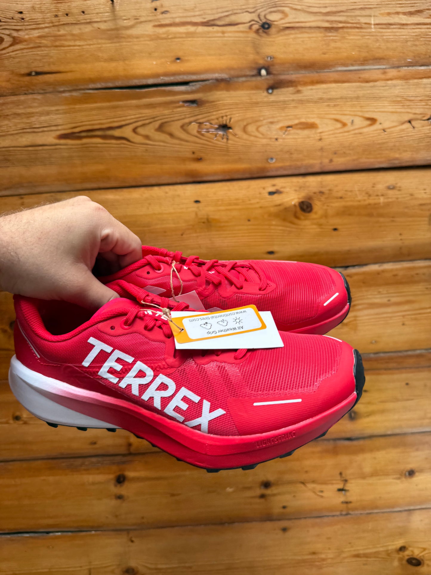 Adidas terrex agravic 3