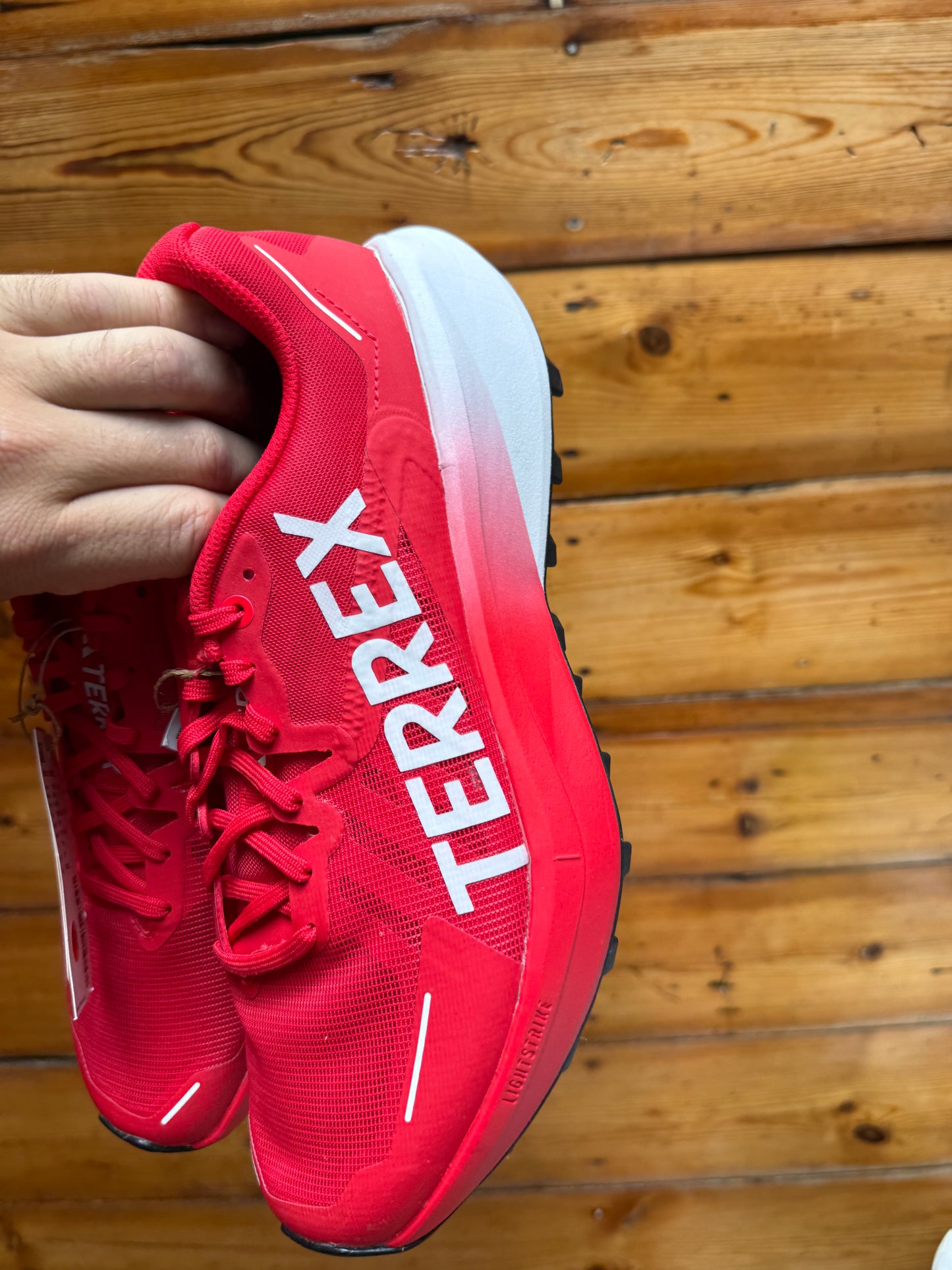 Adidas terrex agravic 3