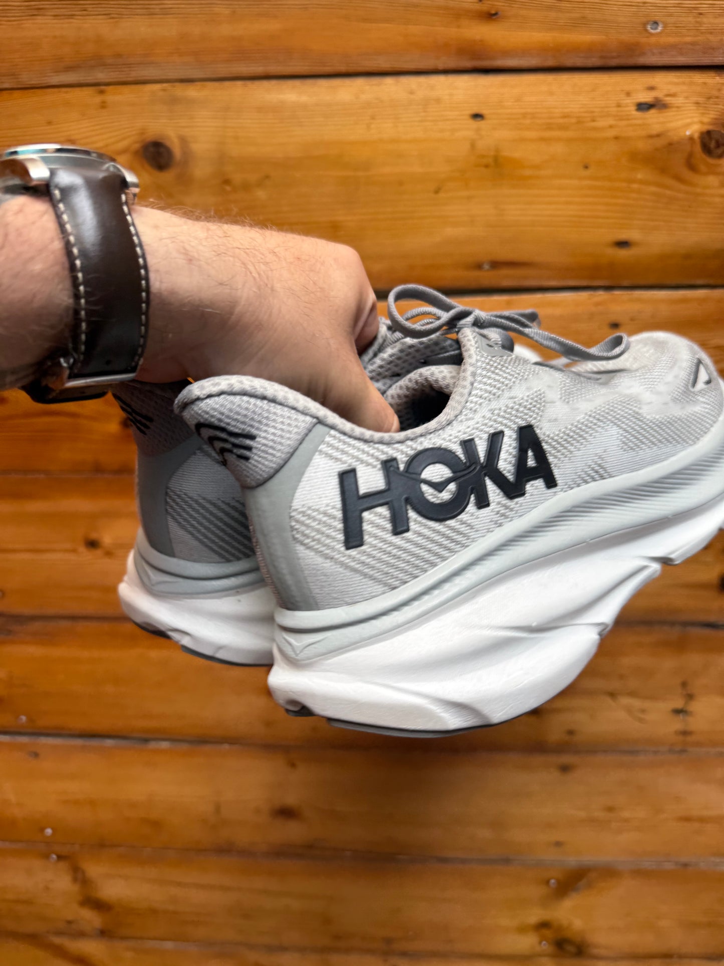 Hoka clifton 9