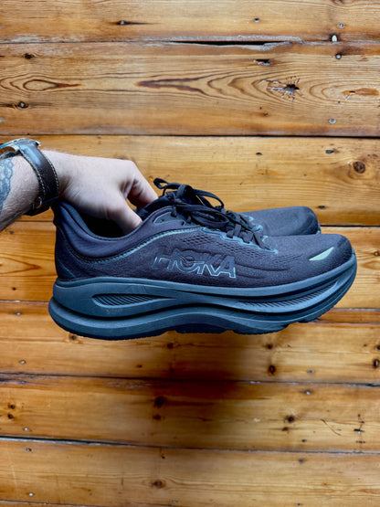 Remate Hoka bondi 9 negra