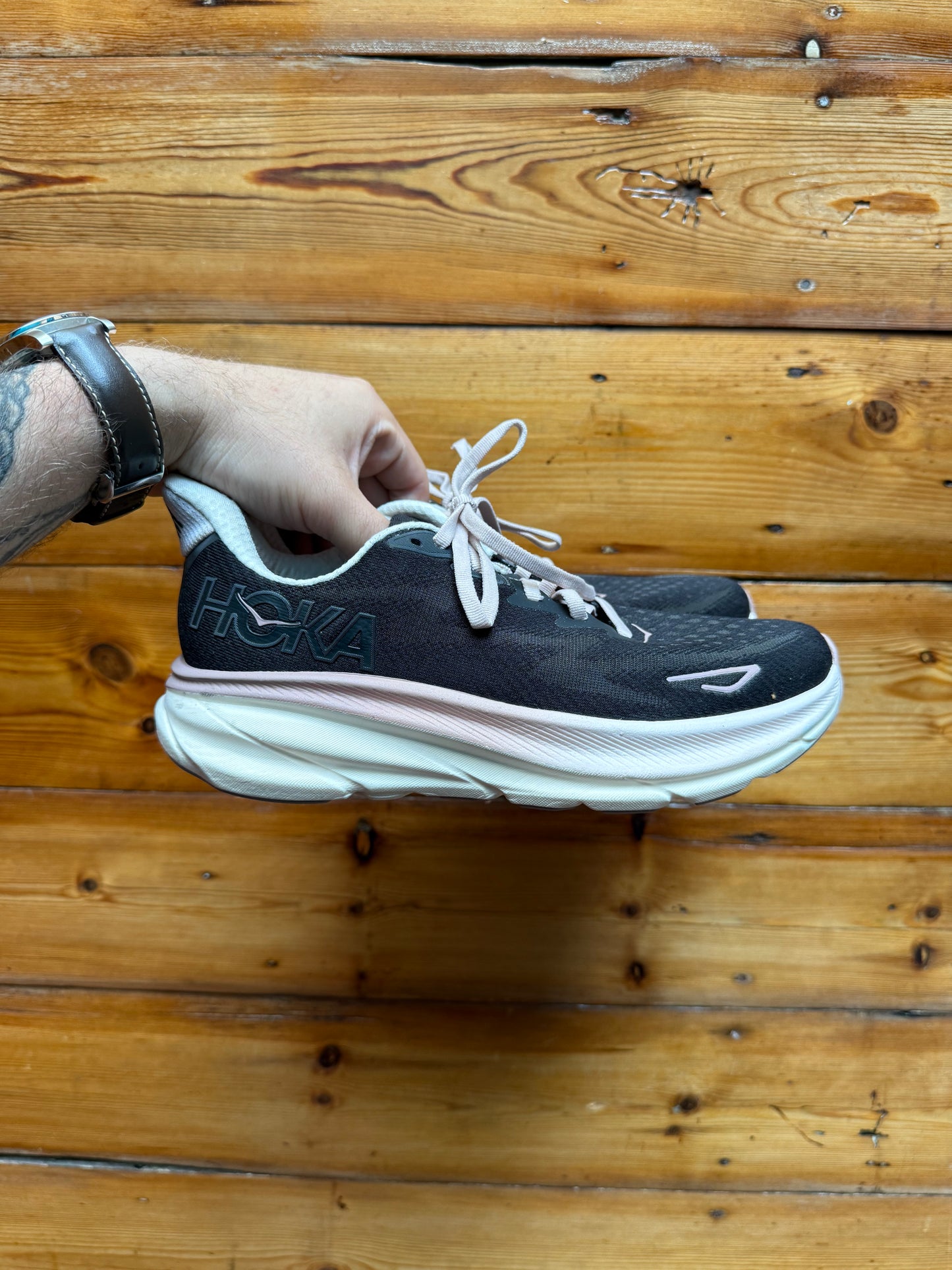 Hoka clifton 9