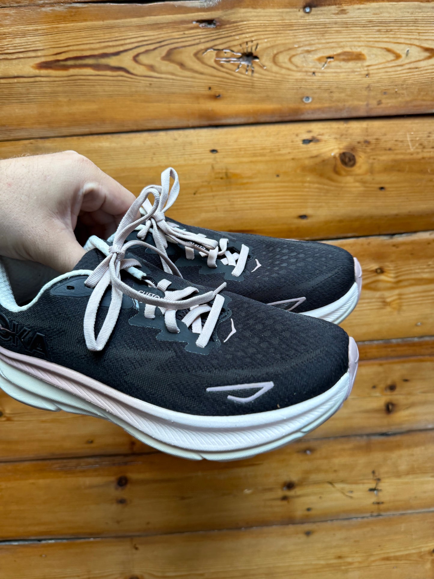 Hoka clifton 9