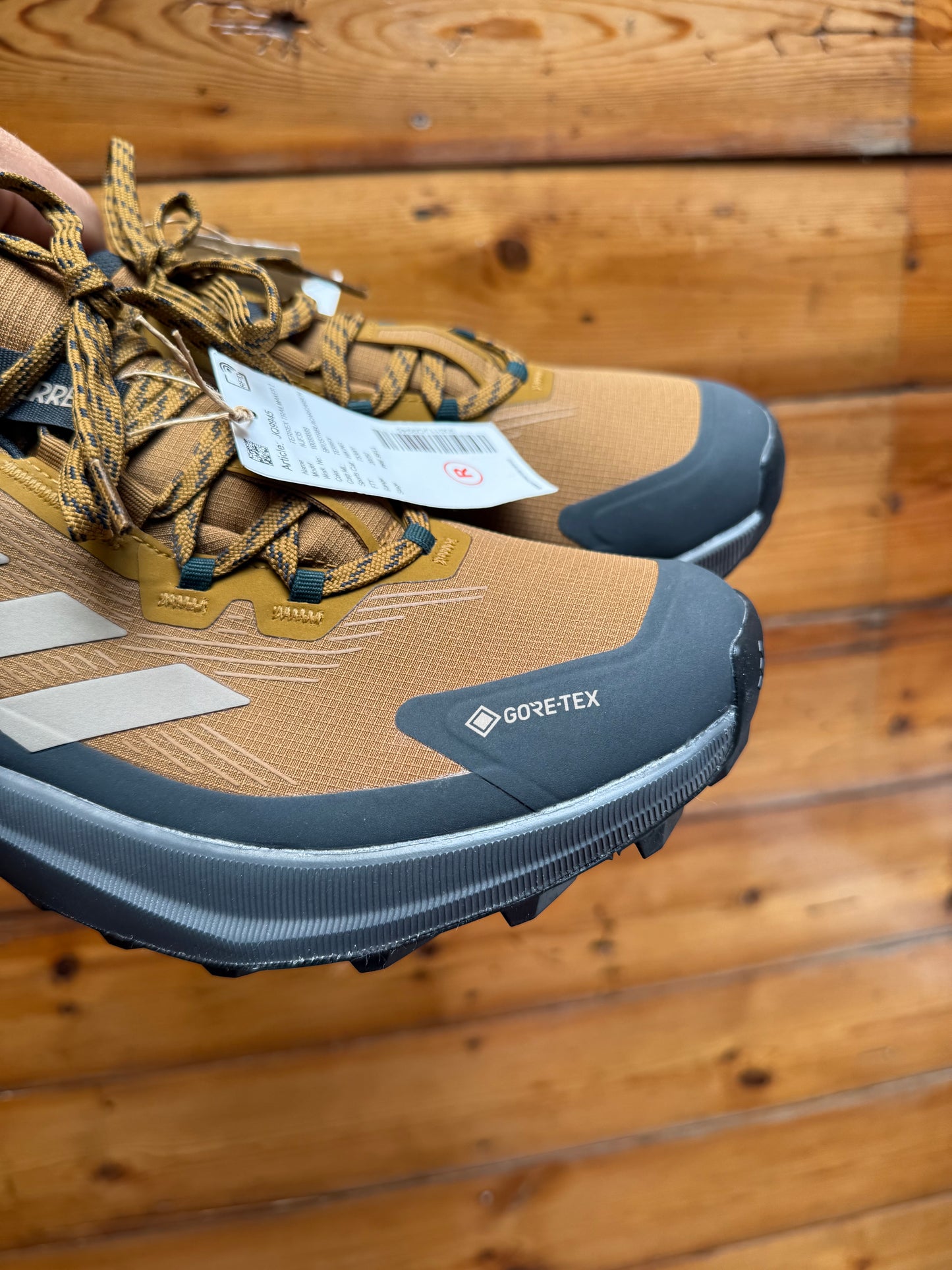 Adidas terrex goretex