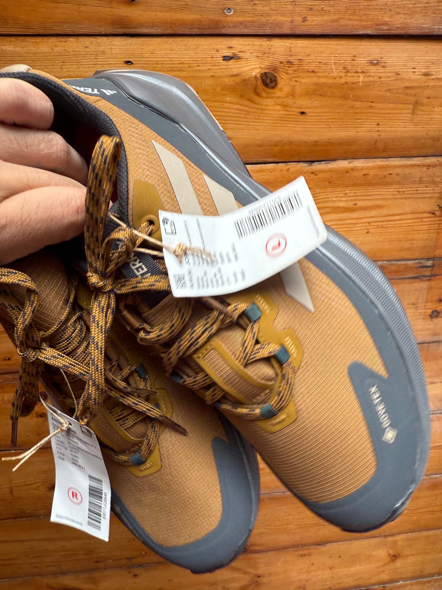 Adidas terrex goretex