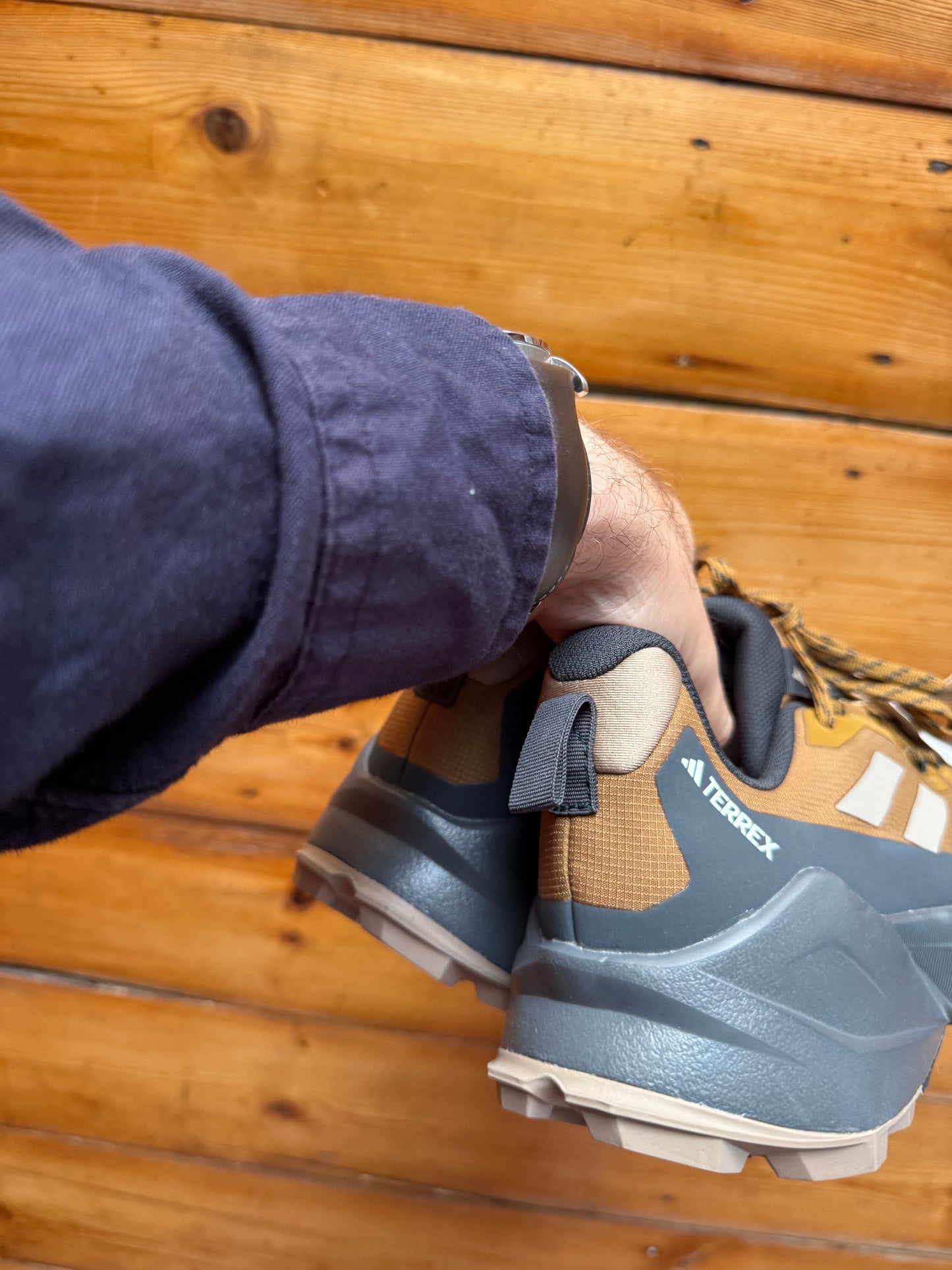 Adidas terrex goretex