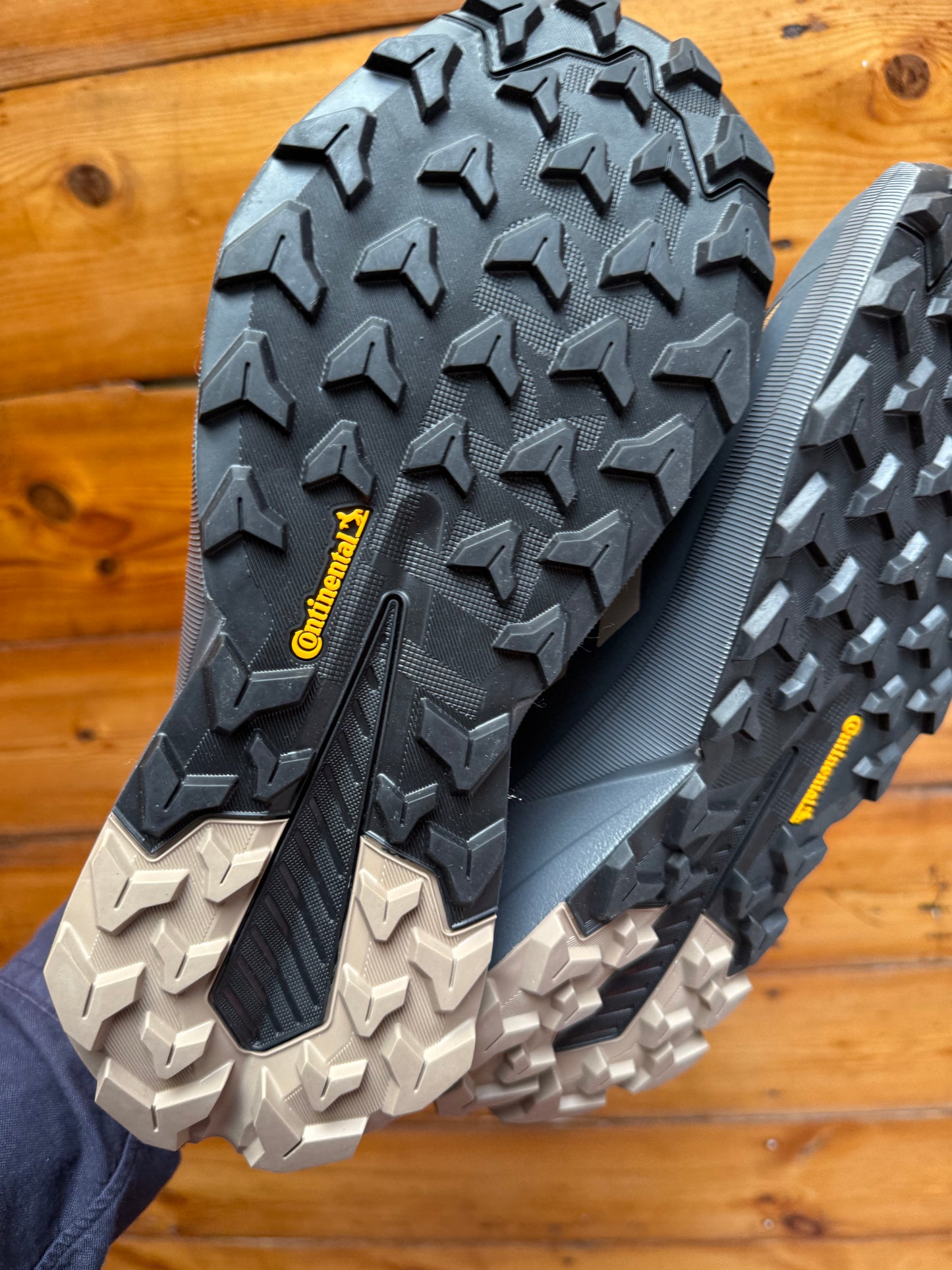 Adidas terrex goretex