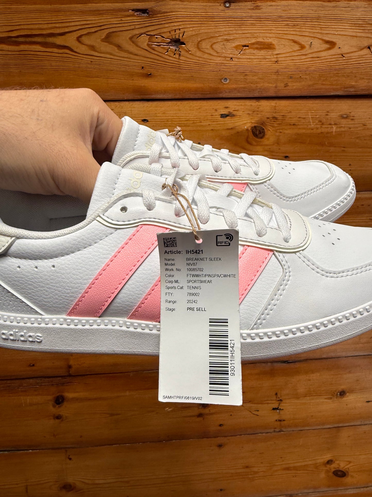 Oferta Adidas breaknet