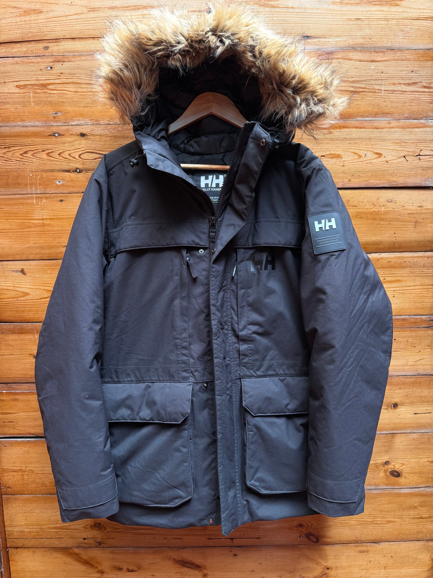 Mega tanke Helly Hansen