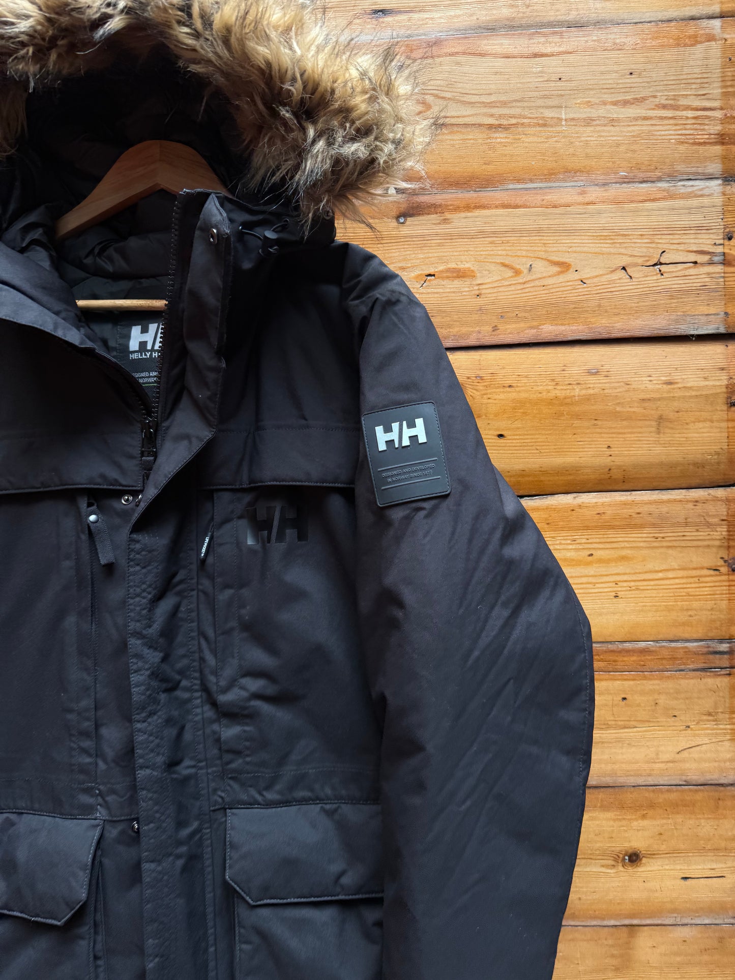 Mega tanke Helly Hansen