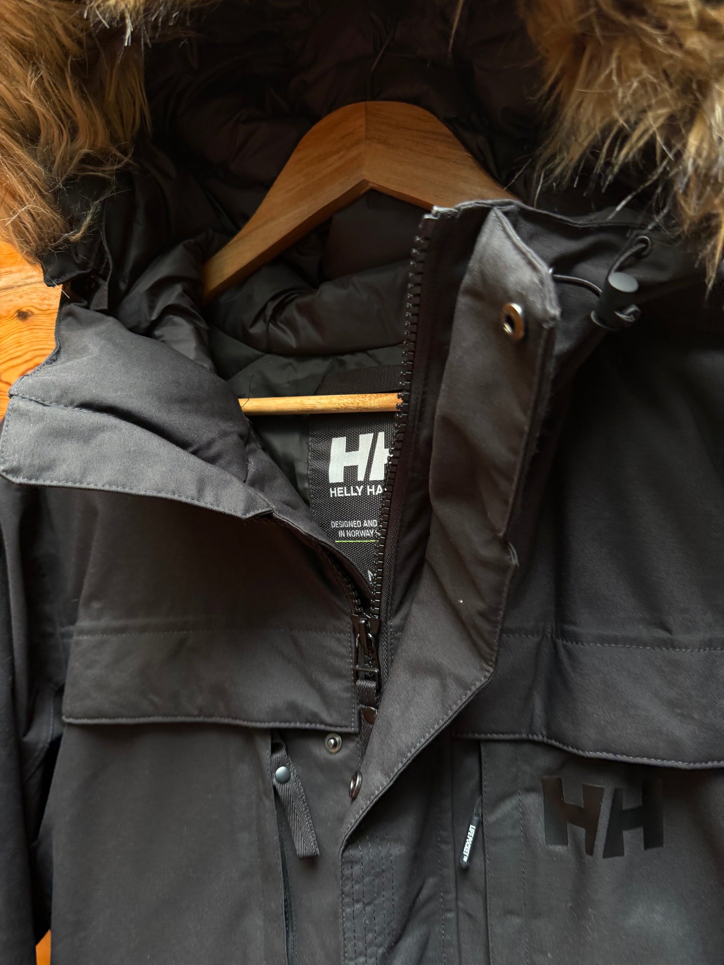 Mega tanke Helly Hansen