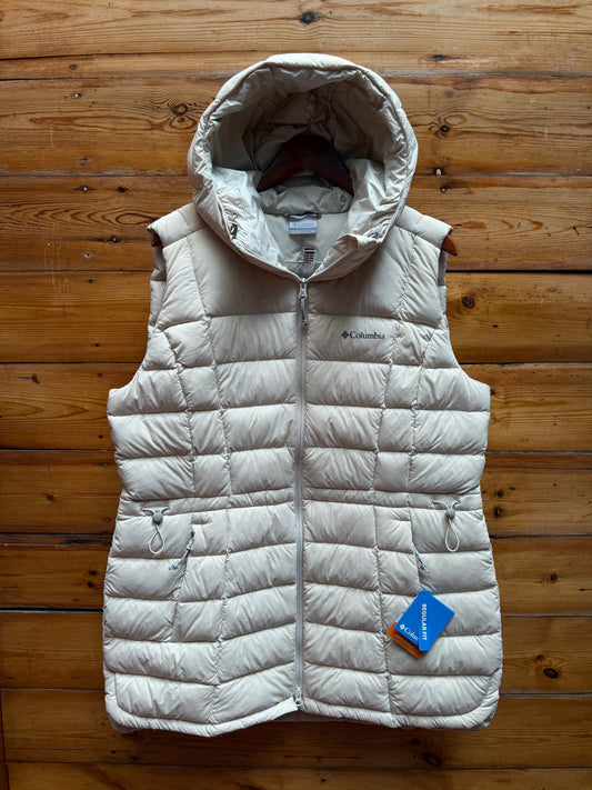 Parka full mama leona Columbia