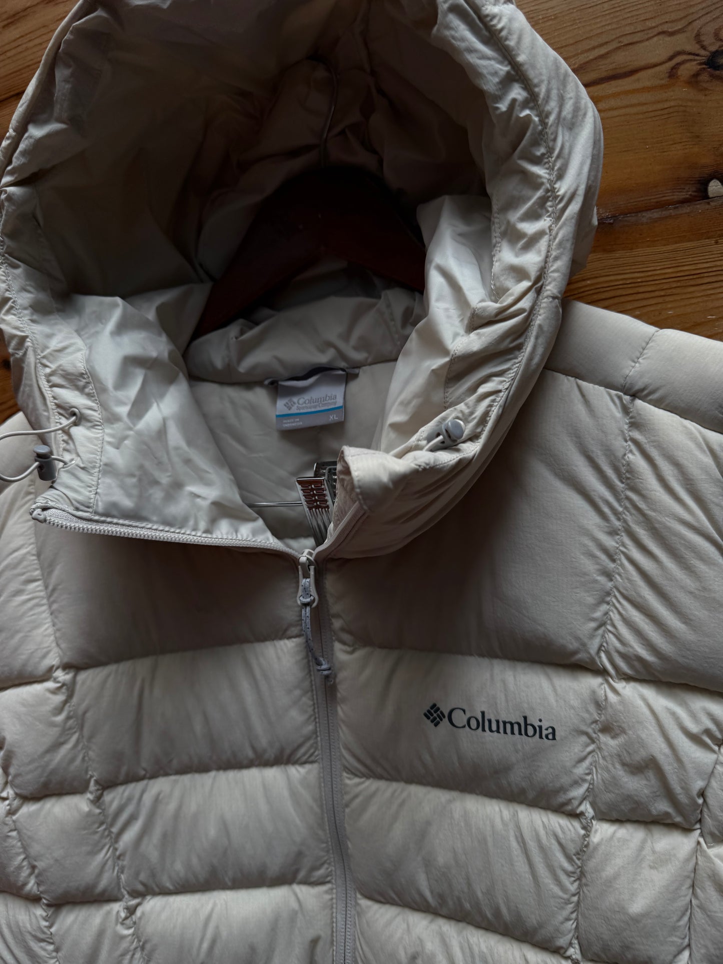 Parka full mama leona Columbia