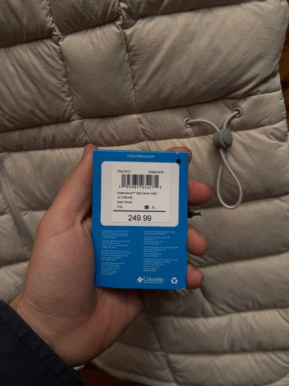 Parka full mama leona Columbia