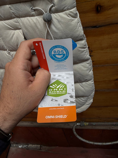 Parka full mama leona Columbia