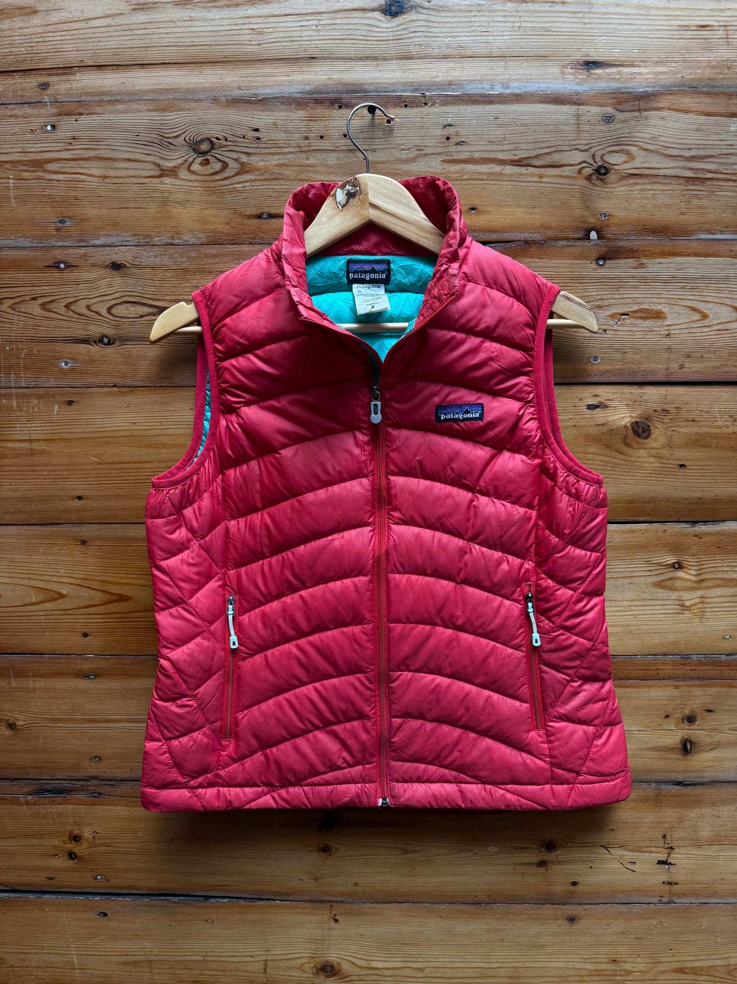 Chaqueta de pluma Patagonia