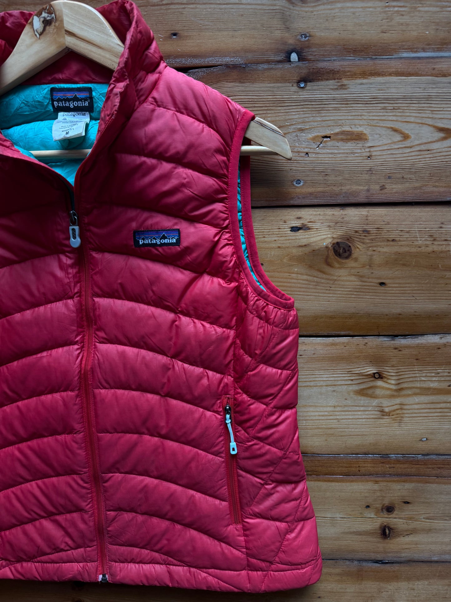 Chaqueta de pluma Patagonia