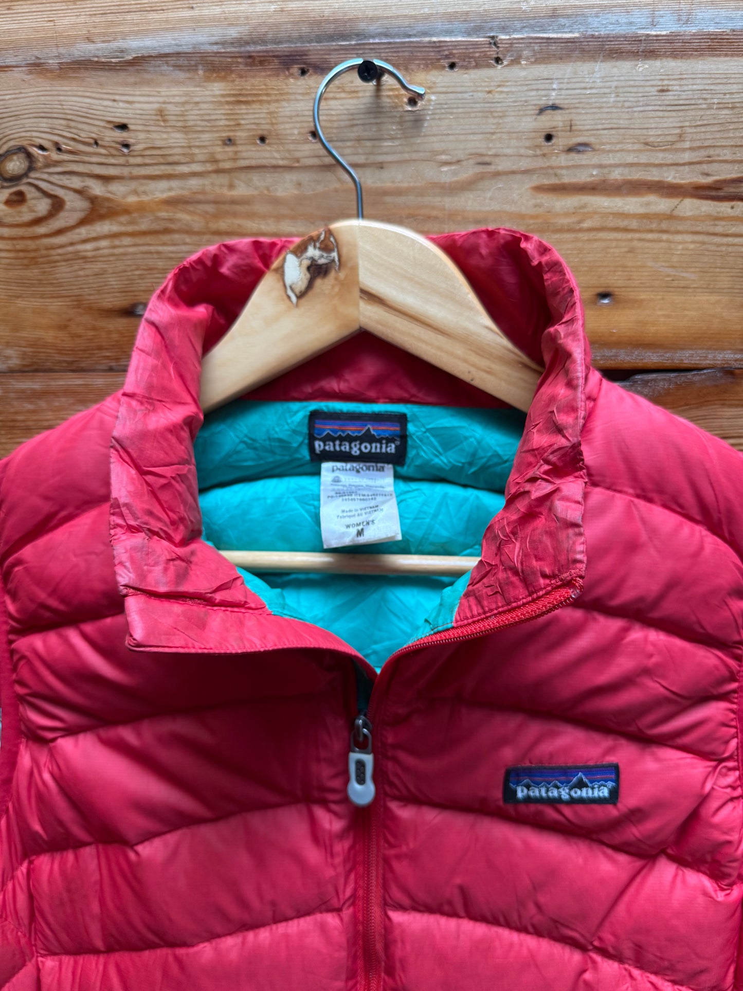 Chaqueta de pluma Patagonia