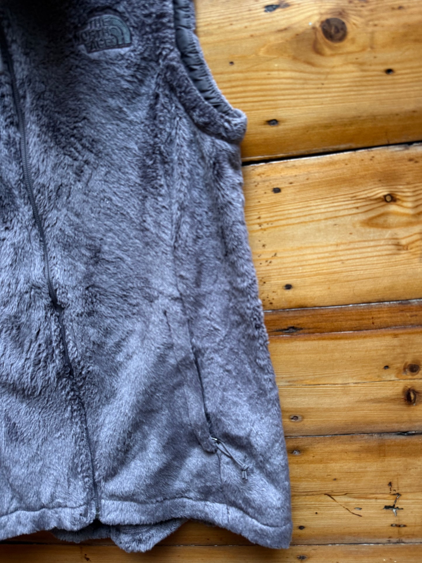Chaqueta sin mangas Northface