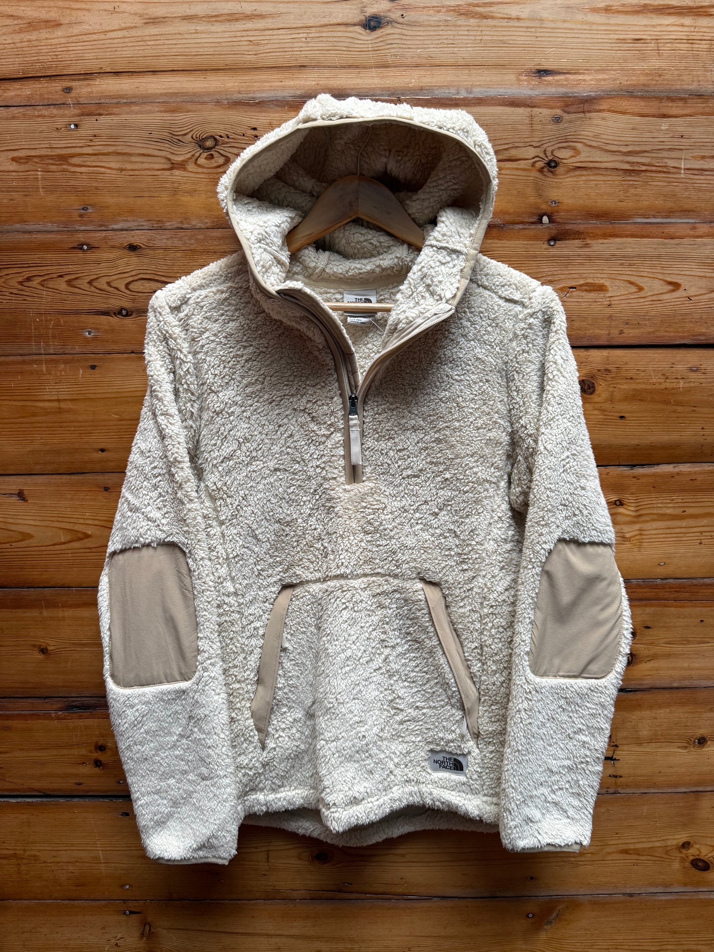 Peludito Sherpa Northface