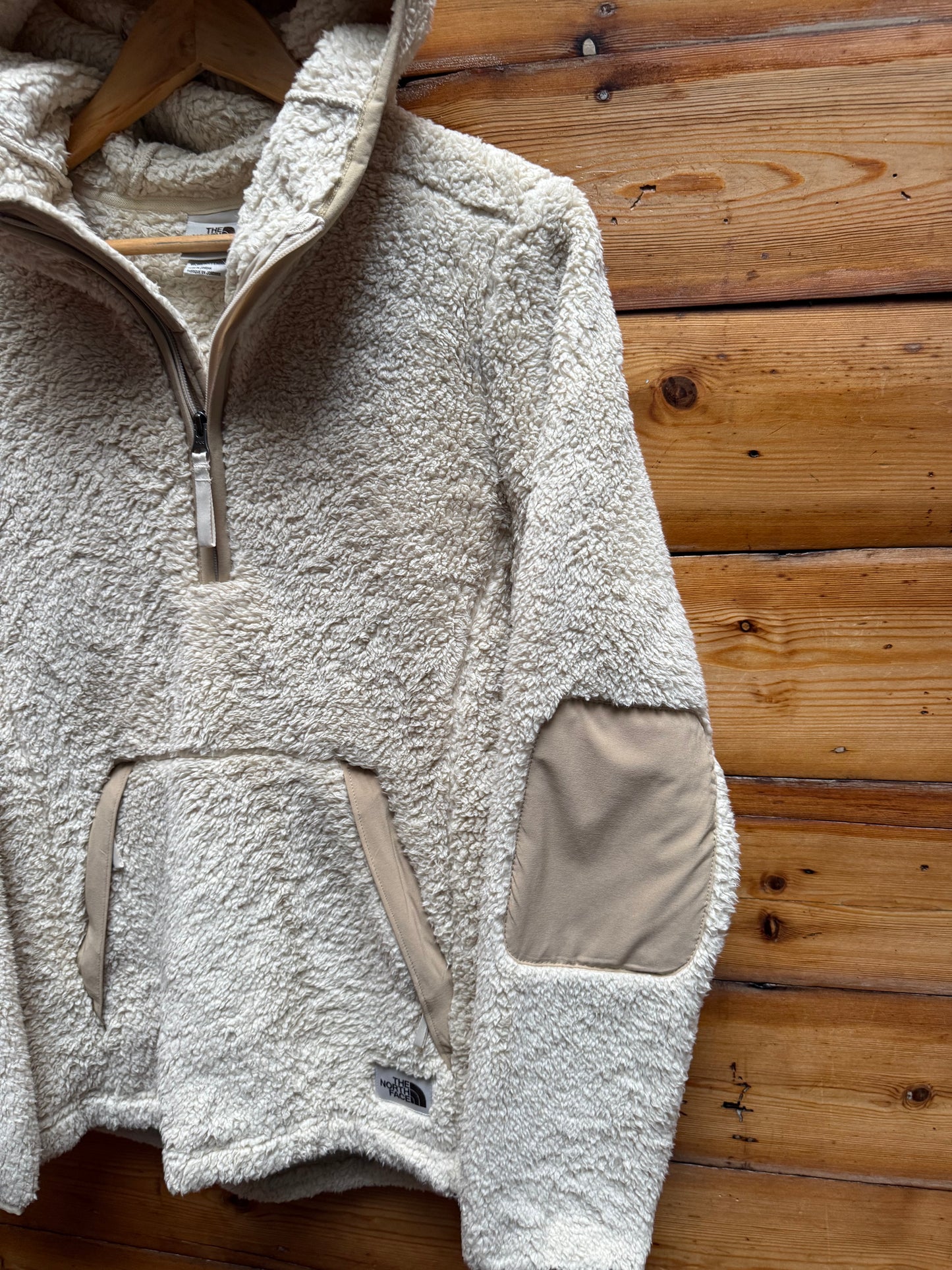 Peludito Sherpa Northface