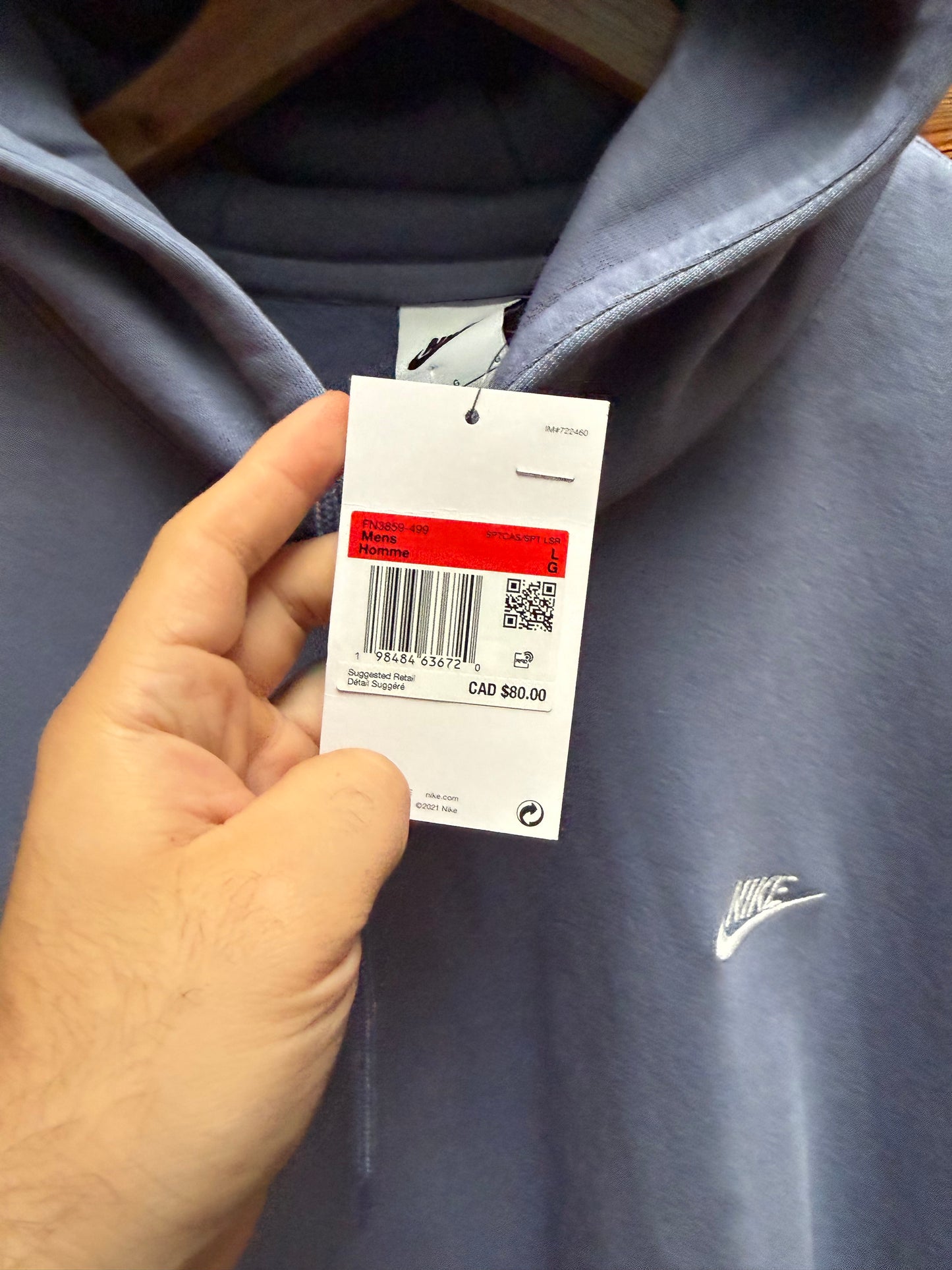 Hodie Nike