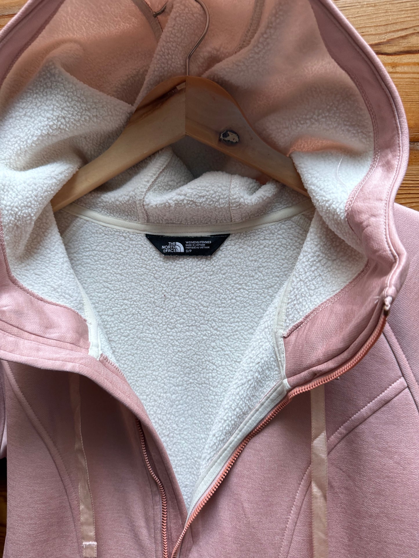Poleron Northface