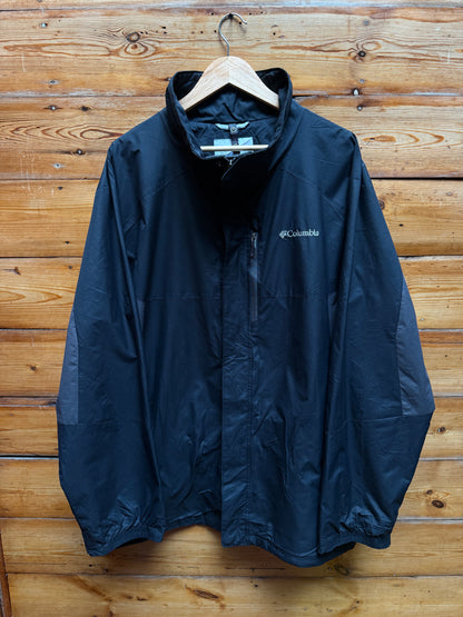 Chaqueta Columbia impermeable