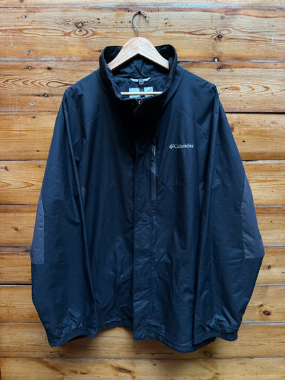 Chaqueta Columbia impermeable