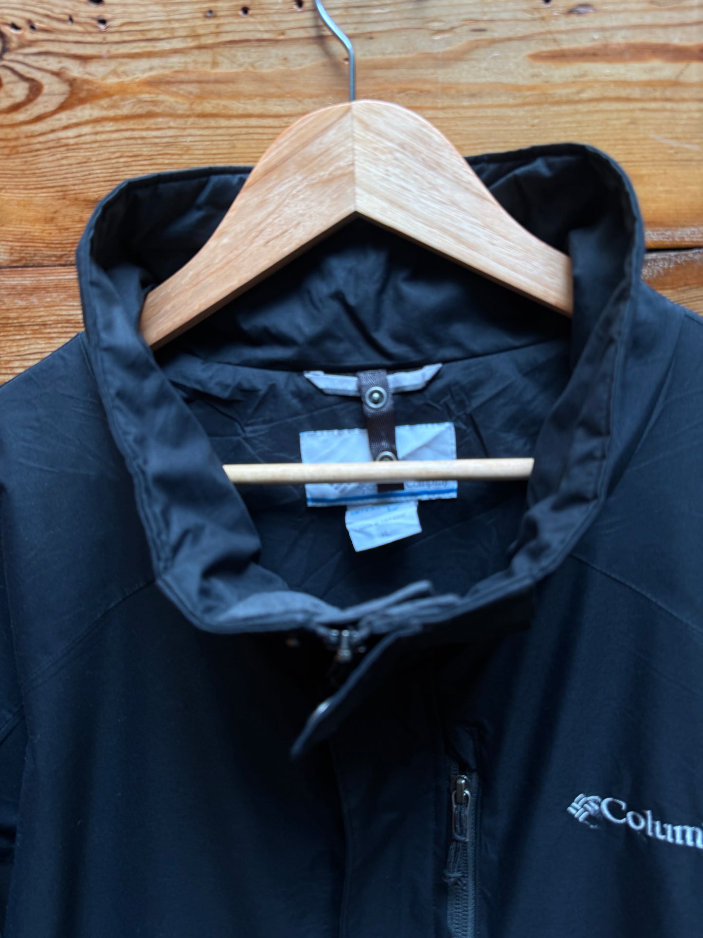 Chaqueta Columbia impermeable