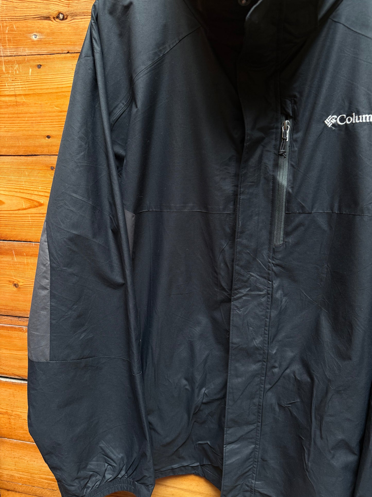 Chaqueta Columbia impermeable