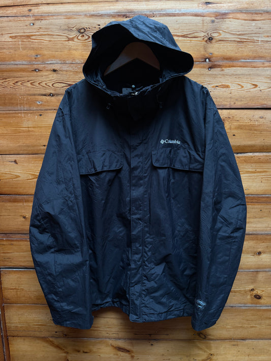 Chaqueta Columbia impermeable