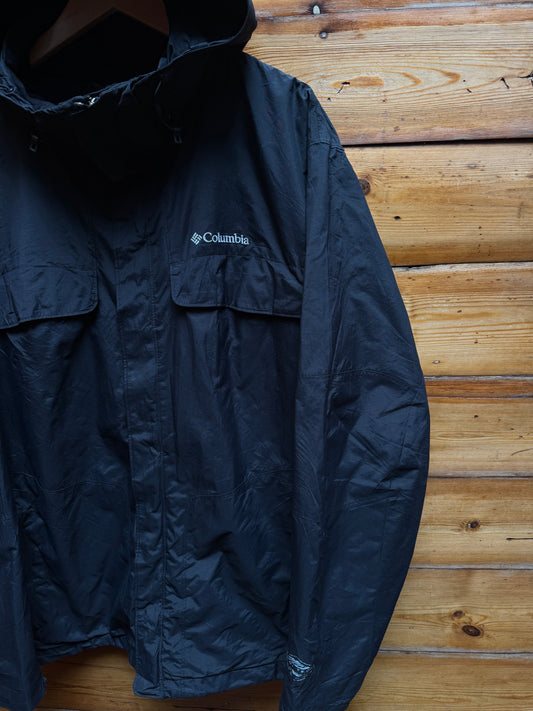 Chaqueta Columbia impermeable