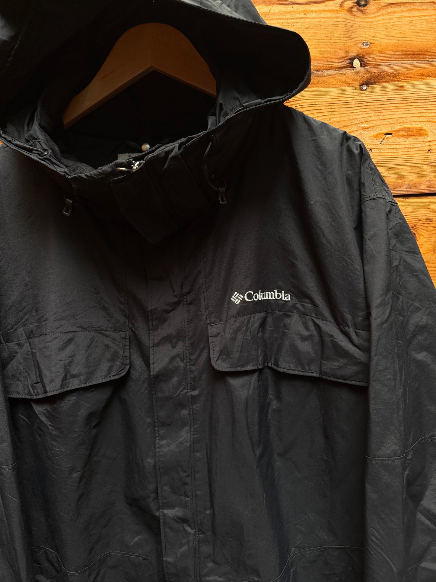 Chaqueta Columbia impermeable