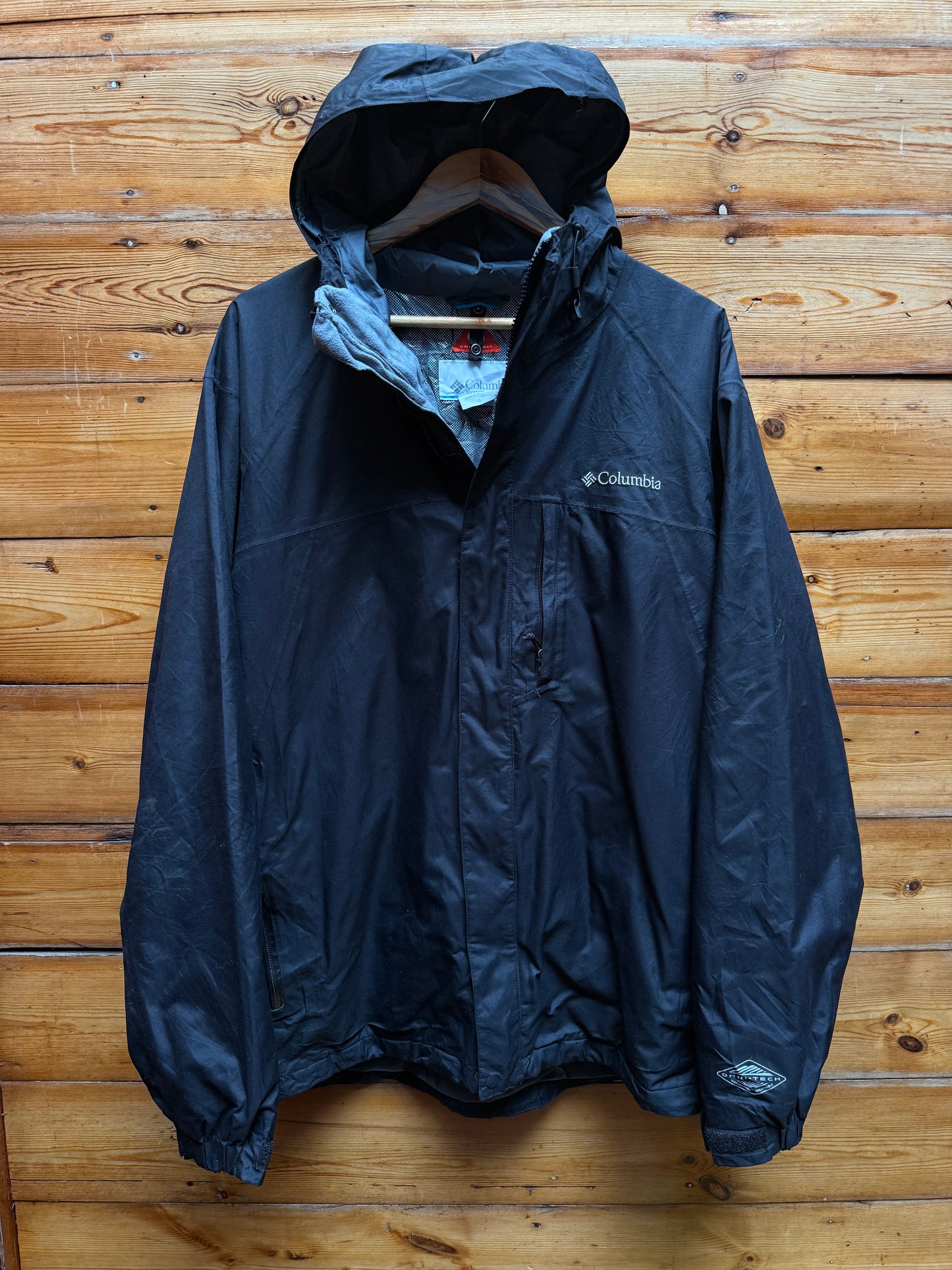 Chaqueta impermeable Columbia