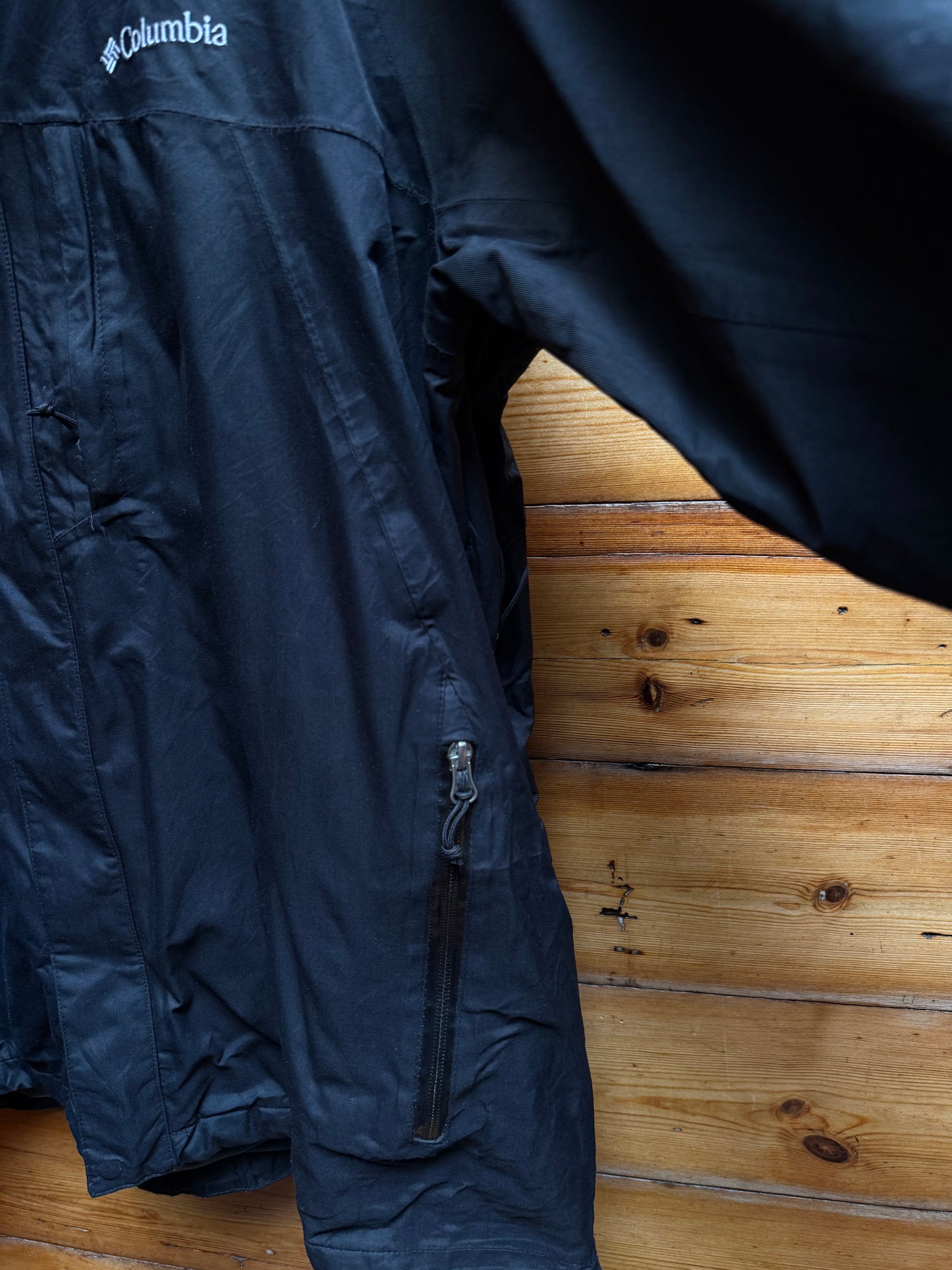 Chaqueta impermeable Columbia