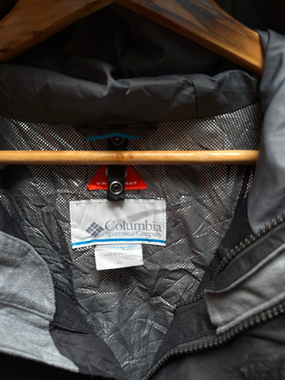Chaqueta impermeable Columbia