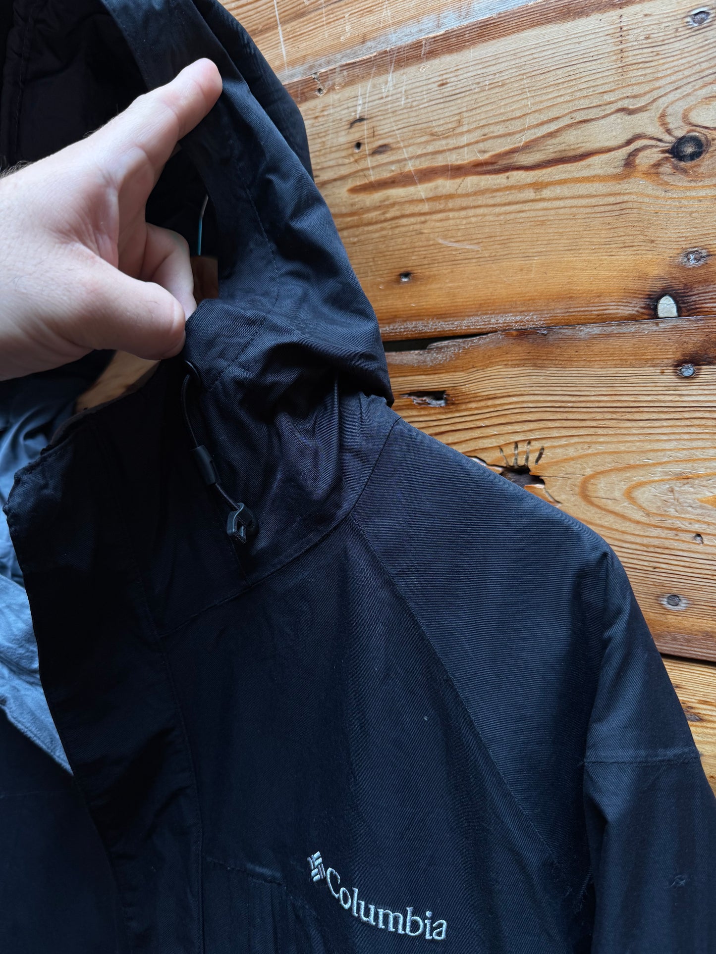 Chaqueta impermeable Columbia