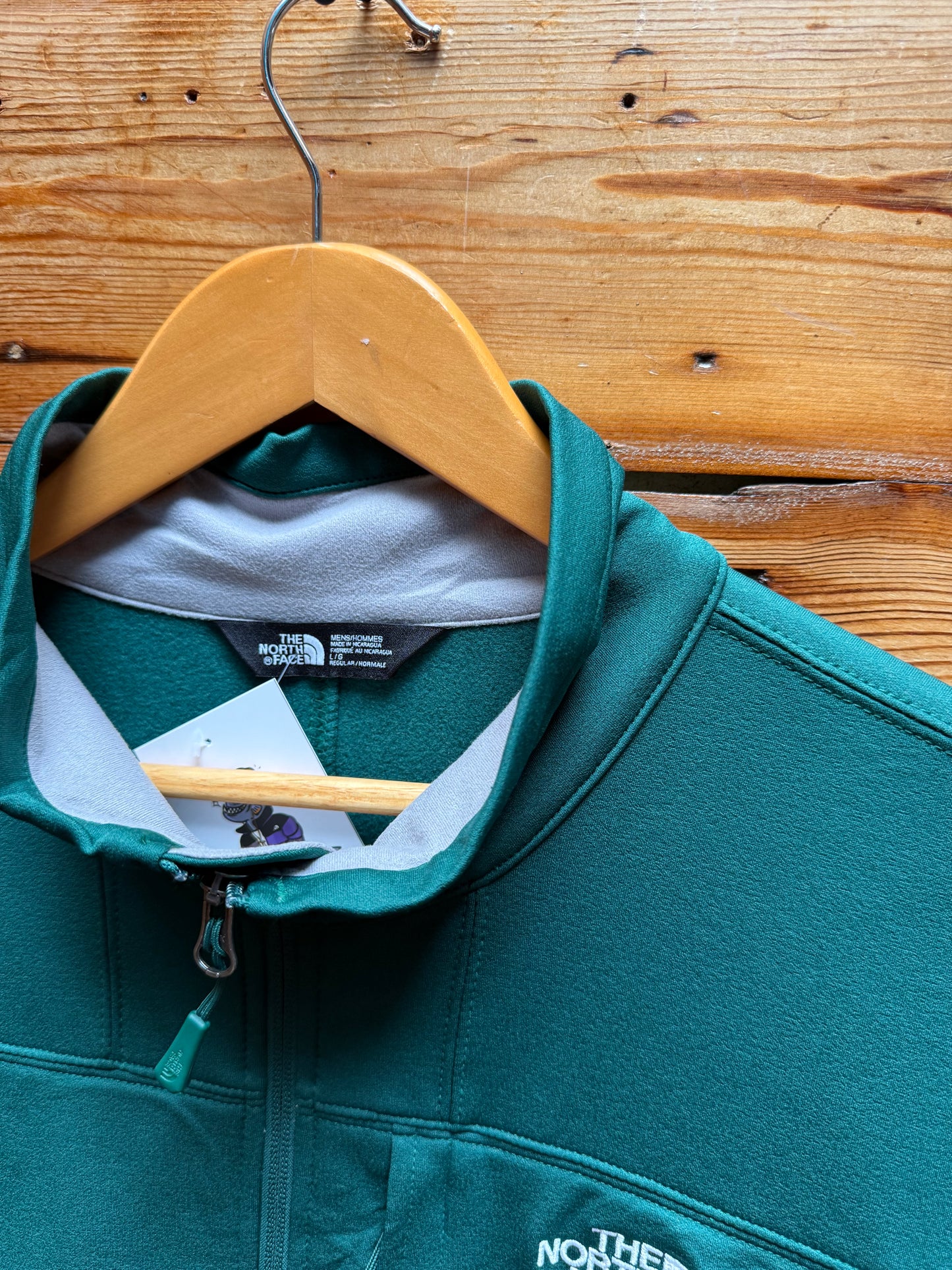 Poleron Northface
