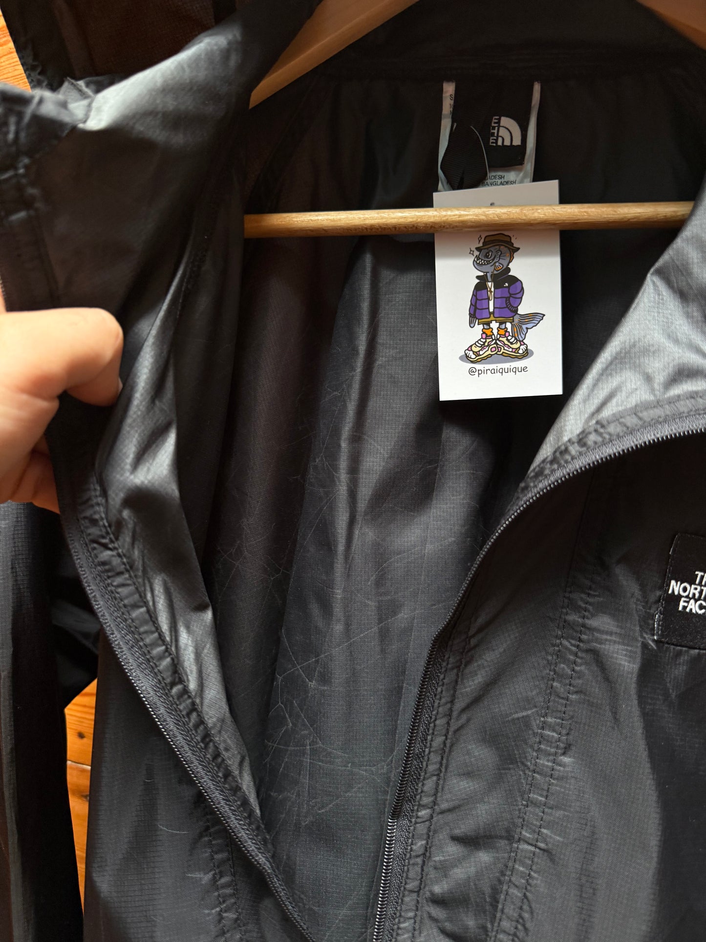 Cortaviento Northface