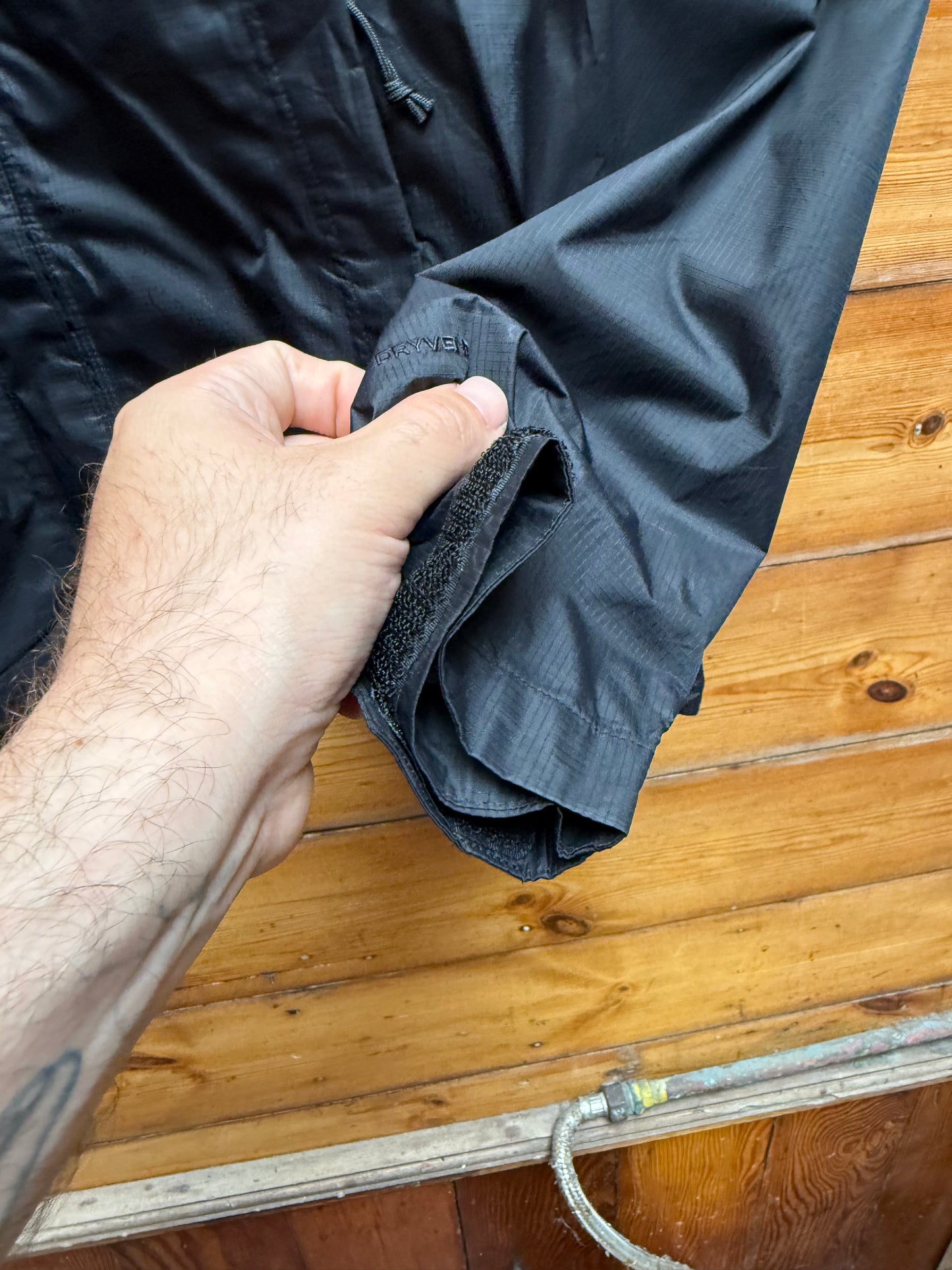 Northface impermeable